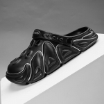 Mood meeste &otilde;uesandaalid sussid rannas mugavad pehme tald puukingad Disain meeste vabaajajalatsid Aiakingad Meeste v&auml;lissandaalid 40-41