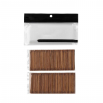 200&ndash;800 tk &uuml;hekordselt kasutatavad karboniseeritud bambusest hambaorkid Keskkonnas&otilde;bralikud &uuml;hepealised hambaorkid Kaasaskantavad k&ouml;&ouml;gi grillimiseks puuviljad 600pcs