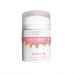 Pesuvaba &otilde;li eemaldav kohev pulber, naturaalne kohev, v&auml;rvitu &otilde;li eemaldav pulber, &otilde;rn, v&auml;rskendav ja mitte valgendav lahtine pulber 6g