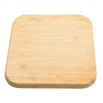 Kitchen Square Bamboo serveerimisalus Lauan&otilde;ude kandiku omadused 20x20x1.5cm