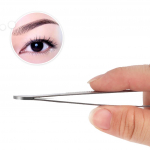 1 TK kulmude karvade eemaldamise pintsett, lameda otsaga t&ouml;&ouml;riist roostevabast terasest h&otilde;be