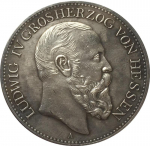 Uued 1888. aasta Saksa Saksamaa m&auml;lestusm&uuml;ndid as the picture