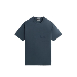 Kith Quinn T-s&auml;rk &Auml;&auml;ris Meeste Topid Sinine KHM032026-5038 S