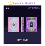 KATSEYE &ndash; SIS (Pehme on tugev) Album + tasuta kingitus Random ver.