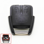 2/3 nupuga auto v&otilde;tme&uuml;mbrise pult CHEVROLET Sparkile (ilma tera, klambri ja akuta) 2 Buttons A must