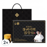 Kim Oh-gon's Donguibichaek Agarwood 30p + shopping bag, 112.5g, 2 pieces,Korean health food