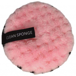 Meigieemaldaja &uuml;mmargune Kahepoolne meigieemalduslapp N&auml;o silmad pestav korduvkasutatav n&auml;opuhastuslapp Meigieemalduslapp heleroosa v&auml;rv