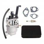 Vastupidav osa Mootori karburaator GP6500E GP7500E 389cc GP5500 8125W 13HP 14HP 15HP 16HP 188F 190F 0J58620157 Generaator
