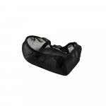 Mootorratta istmekatted Honda Trailile 125 CT125 CT110 CC110 CC50 istmekaitsekatted 3D k&auml;rgstruktuuriga v&otilde;rgust istmele must