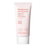 Real Barrier Virsikukarva Tooniv P&auml;ikesekreem SPF50+ PA++++, 50ml, 1 &uuml;hik white