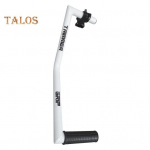 Muruniiduki abik&auml;epide Weed Wackeri trimmeri k&auml;epideme asendi parandamine, ergonoomiline muruniiduki k&auml;epide umbrohu&otilde;gija abik&auml;epideme pikendus A