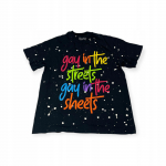 Koszulka T-shirt męska okrągły dekolt SPENCER'S SINCE 1947 M