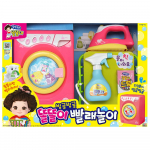 [Mimi World Official] Smarty Bingle Laundry Play, populaarsed Korea tegelaskujude m&auml;nguasjad
