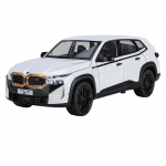 1/24 BMW XM maasturi m&auml;nguauto mudel sulamist survevalatud tagasit&otilde;mmatav heli ja valgusega juhitav m&otilde;&otilde;tkavamudel s&otilde;iduk poistele suveniir kingitus