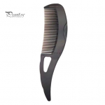 K&otilde;&otilde;makamm Isepuhastuv &otilde;&otilde;nsate hammaste peanaha massaažirasvaosakeste mustuse eemaldamine s&uuml;gelust v&auml;hendav peanaha hoolduskamm koos nahka kraapiva k&auml;epidemega A