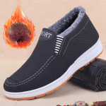 Talvised meeste lumesaapad Grippy poolsaapad v&auml;ljas matkamiseks ja matkamiseks Karvase voodriga talvejalatsid 39 sinine