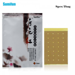 Sumifun valuvaigistav plaaster lihaste selja &otilde;lavalu palsamplaaster Hiina ravimtaimplaaster 8pcs/1bag