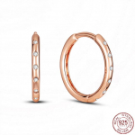 925 Sterling H&otilde;be K&otilde;rvar&otilde;ngad As&uuml;mmeetrilised S&uuml;damega Ringikujulised R&otilde;ngask&otilde;rvar&otilde;ngad Naistele Mood H&otilde;bedased K&otilde;rvar&otilde;ngad Ehted Kingitus