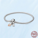 Naised K&auml;ev&otilde;ru 925 Sterling H&otilde;be S&uuml;dame Madu Keti K&auml;ev&otilde;ru Naistele Sobib Amulettidele Helmestele Ehted Kingitus 20cm