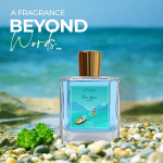 VOKKA Thai Aqua 100 ml | Unisex Luxury Long Lasting Aqua Perfume For Men And Women | EDP Fragrance for Gift | Notes: Aqua Sandalwood Patchouli 100ML