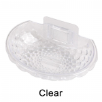 Seebihoidja Seebialused K&auml;snakonteiner seinakonksuga du&scaron;i jaoks K&ouml;&ouml;givalamute liim puurimata Vannitoa tarvikud valge