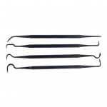 2/3 tk terasest traatharjad, topeltpead, tugeva saastest puhastamise minitolmueemaldus roostevabast terasest harjaste puhastaja t&ouml;&ouml;tuba B