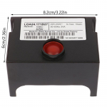 Diisli metanoolip&otilde;leti kontroller Loa24.171B27 diisli metanoolip&otilde;leti tarvikute kontroller B