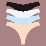 4 TK Ice Silk Aluspesu Naiste &Otilde;mblusteta Stringid Seksikad madala v&ouml;&ouml;kohaga V-v&ouml;&ouml;kohaga G-string Naiste hingavad tugevad alusp&uuml;ksid Spordi alusp&uuml;ksid M&4pcs