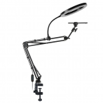 Kaamerale kinnitatav lauaalus Telefonihoidik koos reguleeritava k&auml;ega lauapealse aluse ja GimbalFilliga A