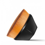 RENEE Kabuki &uuml;lipehme pintsel (Must) - Ideaalne puuder- ja vedelmeigiks, tagab kiire ja &uuml;htlase pealekandmise