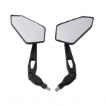 Kvaliteetne mootorratta peeglite lisakerge modifikatsioon