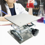 Laboratooriumi platvorm, DIY tehnoloogia eksperiment, m&auml;nguasjade t&otilde;sterest Praktiline stabiilne kaasaskantav