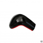 Auto interj&ouml;&ouml;ri k&auml;iguvahetushoova k&auml;igukangi pea kate kahev&auml;rviline k&auml;igukangi pea kleebitav liist Toyota Corolla 2019 2020 2021 tarvikud