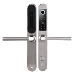 WAFU TY WiFi nutikas lukk kaamera v&otilde;tmeta sissep&auml;&auml;suukse luku k&auml;epidemega veekindel roostevabast terasest h&otilde;be