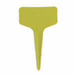 10 tk/20 tk Aiandussildid Lasteaed Plastikust PVC Taim T-t&uuml;&uuml;pi marker Lillede k&ouml;&ouml;giviljade istutamise sildid 10pcs