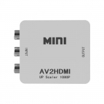 Av Pour Hdmi Cvbs &Agrave; Adaptateur Hd 720 P 1080 Mini Av2hdmi Vid&eacute;o Convertisseur #22 #14