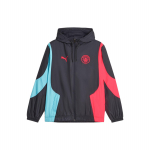 Puma Anthem Manchester City Prematch Anthem Jakk Meeste Jakk Must 772846-14 S