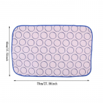 Triikimislaud Veekindel Auruvastane Triikimislaud Pressipadi mantli s&auml;rgile Majapidamises Naine Meeste Reisip&uuml;ksid Seelikkleit M