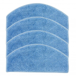 Mugavad asendusmopilapid Laresar Mars 01 ja Lubluelu SL68 robotite jaoks, saadaval 4 v&otilde;i 10 tk pakendis