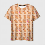 Uus Harajuku 3D Armsad Loomade Kap&uuml;bara T-s&auml;rk Lastele Naljakad T&auml;navar&otilde;ivad L&uuml;hikesed varrukad Mood Y2k T-s&auml;rgid R&otilde;ivad Topid S