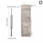 Manuaalne Akupunktuuri Pliiats Terahertsi Energia Kivi Massaaži T&ouml;&ouml;riist Vallanduspunktide Massaažipulk N&auml;ole Kehale L&otilde;&otilde;gastus N&auml;o Refleksoloogia