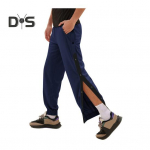 Meeste vabaaja p&uuml;ksid, vabad k&uuml;ljetaskud, elastne v&ouml;&ouml;koht, n&ouml;&ouml;bid, pahkluudega &uuml;hev&auml;rvilised j&otilde;usaalitreeningud rannas dressip&uuml;ksid pikad p&uuml;ksid M tumesinine v&auml;rv