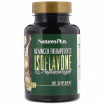 Nature's Plus- Advanced Therapeutics, Isoflavoon Rx-F&uuml;to&ouml;strogeen, 30 tabletti