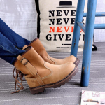 Nahast L&uuml;hikesed Saapad Martini Saapad Naiste Saapad R&uuml;&uuml;tlisaapad Lehma Nahast Mongoolia Saapad Hobusesaapad V&auml;lisjalatsid Briti Saapad Mootorrattasaapad 39