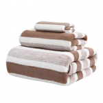 3 tk/komplekti k&auml;ter&auml;tikute komplekt sisaldab 12 erineva suurusega vannir&auml;tikut ja 1 k&auml;ter&auml;tikut, korallfliisist v&auml;ga imav kokkut&otilde;mbumisvastane kodune hotelli k&ouml;&ouml;gir&auml;tikud 3pcs hall