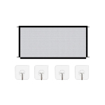 Uued kaasaskantavad kokkupandavad hingavast v&otilde;rgust lemmikloomade piirdeaiad koertele, imikute turvatara &ndash; isoleeritud lemmikloomade eraldamise kaitse