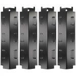 4 tk/kompl Soojusjaoturid Plaat Kilp Roostevaba Teras Gaasigrill Grill Gaasigrill Soojusplaat Remondikomplekt Seeria Grillile CHINA