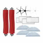 Peamise k&uuml;ljeharja HEPA filtri mopikomplekt Roborock S7 T7S Plus tarvikutele Easy