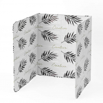 1tk toiduvalmistamise ja praadimise pritsmekaitsekate pritsmekaitsekaitse kokkupandav foolium&otilde;li k&ouml;&ouml;gi gaasipliidi deflektorplaat