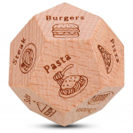 Naljakas Puidust Otsustus T&auml;ringute M&auml;nguasjade Komplekt T&auml;iskasvanud Paaridele Armastajatele Deidi&otilde;htu M&auml;ngud Seksipeo M&auml;nguasi Film S&otilde;brap&auml;eva Kingitus